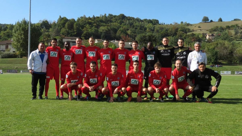 HR – Lionel Chevallier (Olympique Saint-Marcellin) : « C’est notre finale »